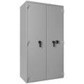 Paper Star Light 90 Document Safe - 75 Binders - Burglary Test S2 / Fire Test 30m