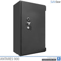 Antares 900 - Klasa 5 - Zamek Szyfrowy