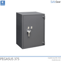 Sejf Pegasus IV (374 L) - test odporności na włamanie Klasa 4