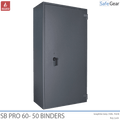 Sejf SB Pro 60 (50 segregatorów)