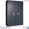 Topas Pro 70 Z Safe (781 L) - Burglary Test Grade II