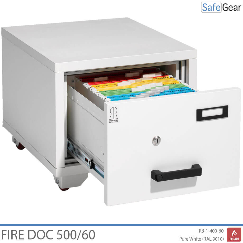 Fire Doc 1-400/60 - Zamek szyfrowy Insys