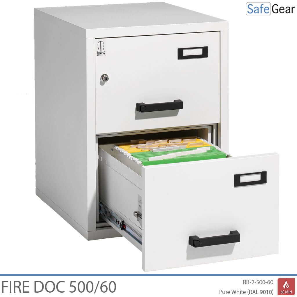 Fire Doc 2-500/60 - Zamek szyfrowy Insys