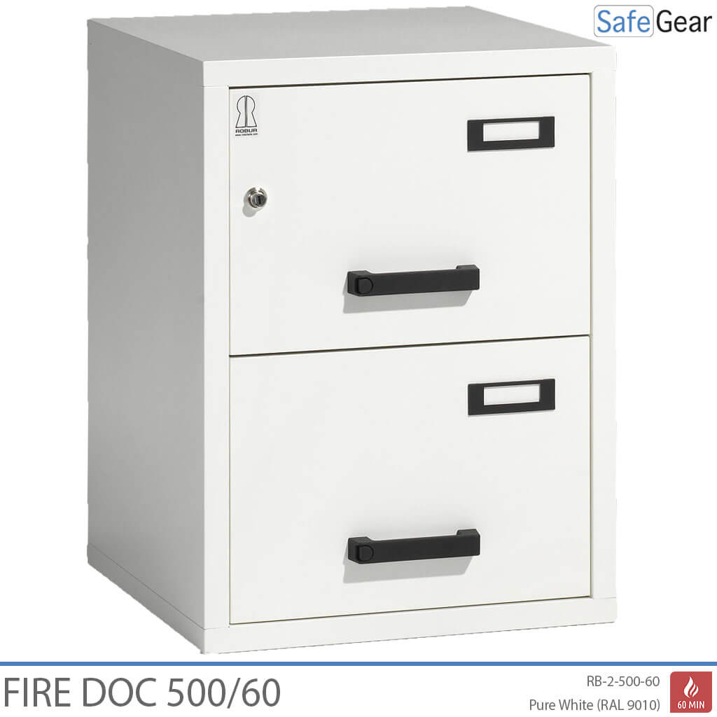 Fire Doc 2-500/60 - Zamek szyfrowy Insys