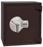 Ollé III-3 Grade 3 safe with code lock, front view