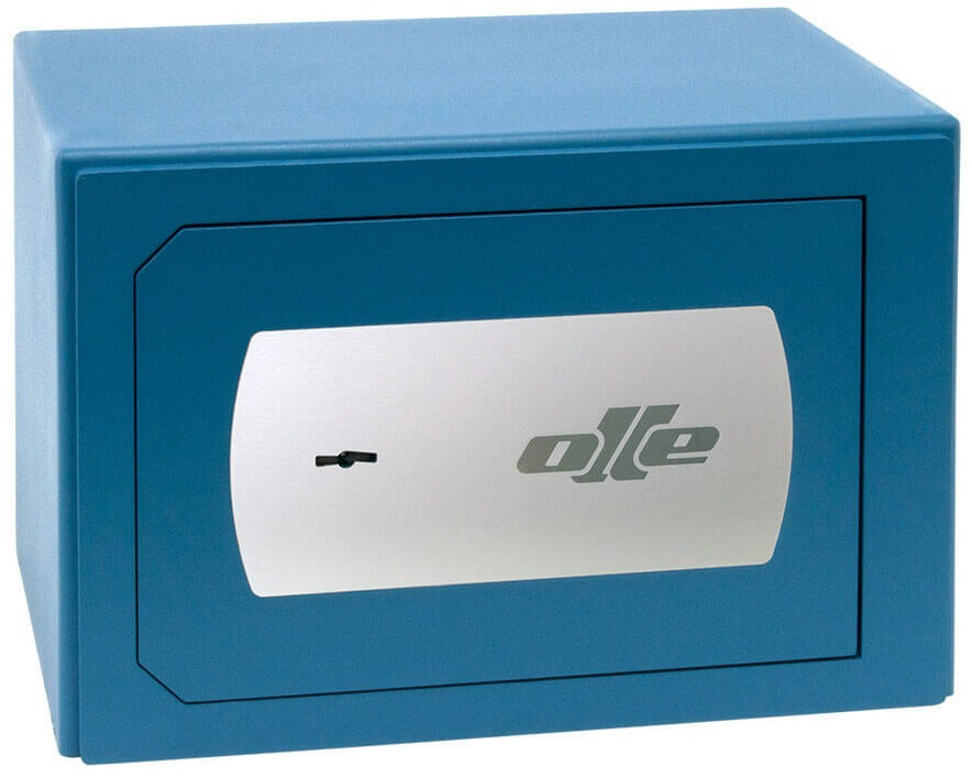 Caja Fuerte - Olle S801 - Cerradura Llave