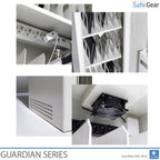 Guardian 1600 – 24 laptopy z ładowaniem – test odporności na włamanie SSF 3492