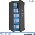 Antares 537 - Klasa 5 - Zamek Szyfrowy