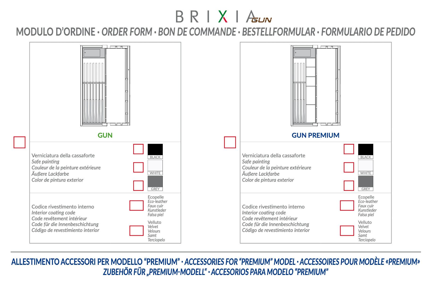 Sejf Na Broń Brixia - Test antywłamaniowy Klasa I