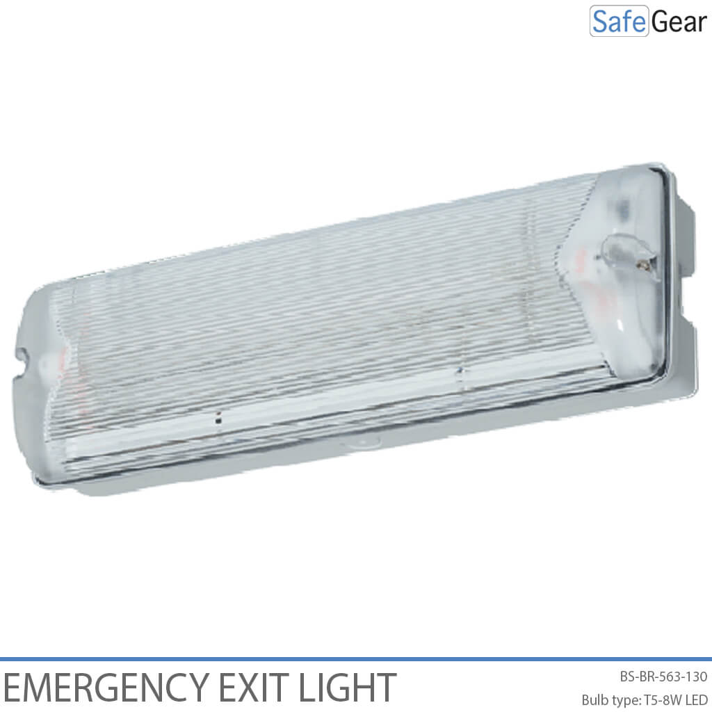 V-LUX Standard Eco - Awaryjna lampa ewakuacyjna