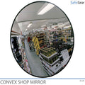 Convex Mirror - Round