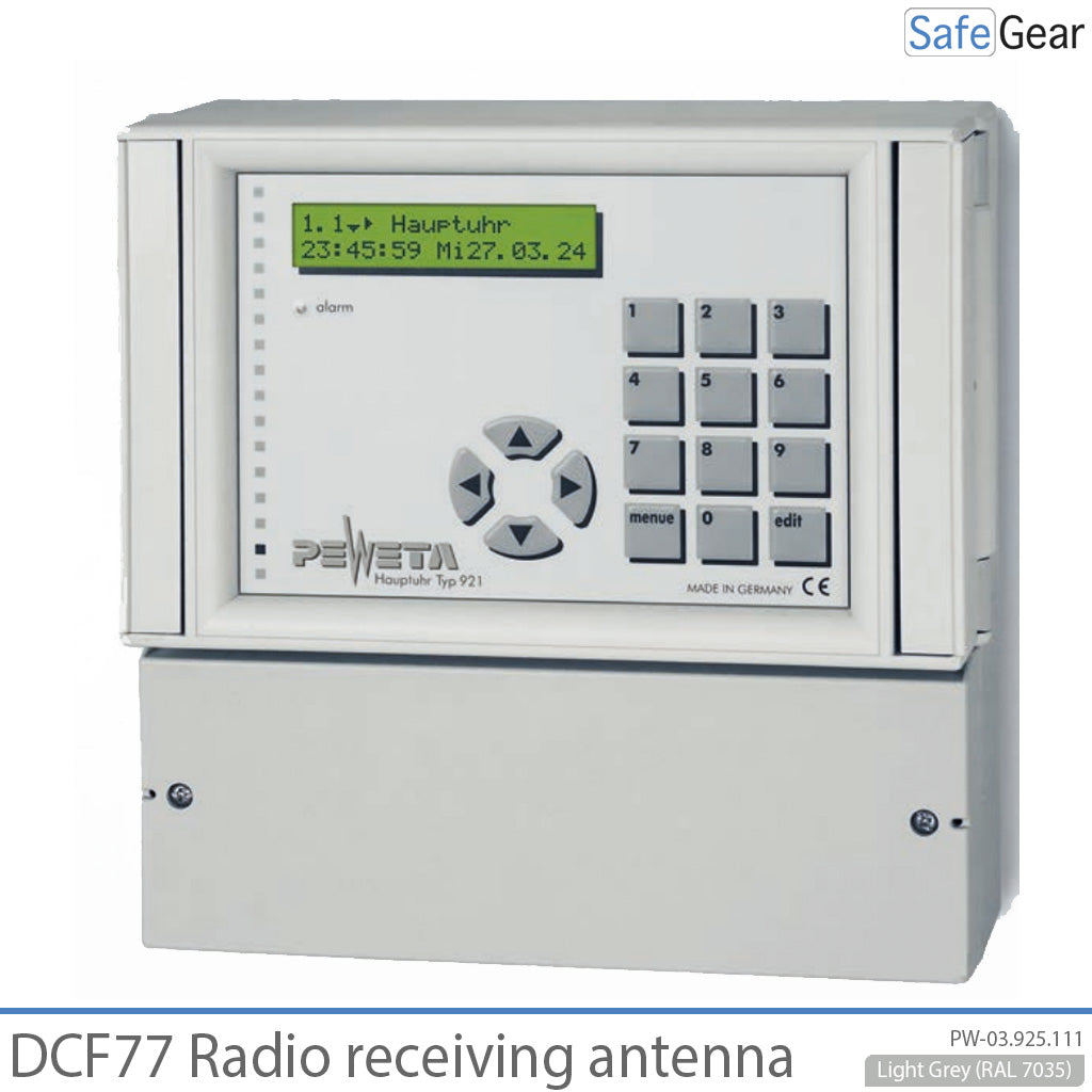 Antena odbiornika radiowego DCF77 (IP 68)