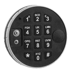Klawiatura M-Locks DE 2010 / DE 2020 / DE 2030