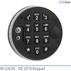 Klawiatura M-Locks DE 2010 / DE 2020 / DE 2030