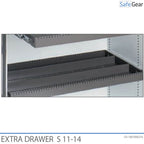 Szerokość przegrody S 11-14