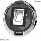Finkey FS – elektroniczny zamek na odcisk palca