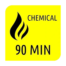 Odporność chemiczna na ogień – 90 minut