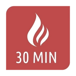 Fire – 30 Minutes
