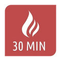 Odporność Ogniowa 30 min - Dodatek do produktu