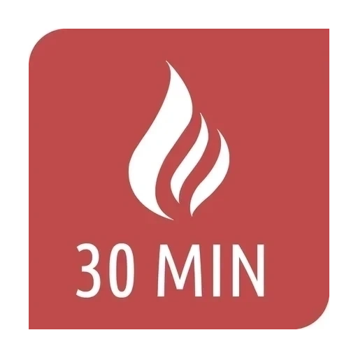 Odporność Ogniowa 30 min - Dodatek do produktu
