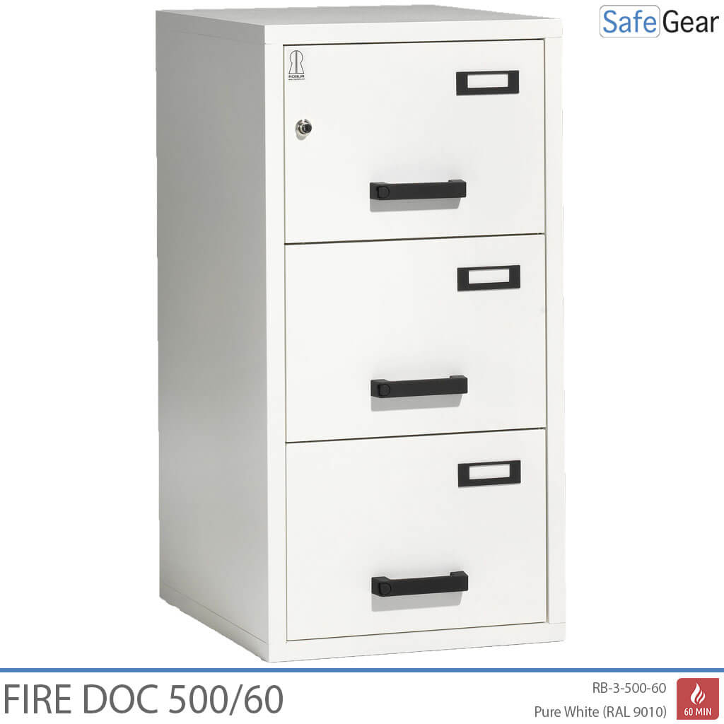 Fire Doc 3-500/60 - Zamek szyfrowy Insys