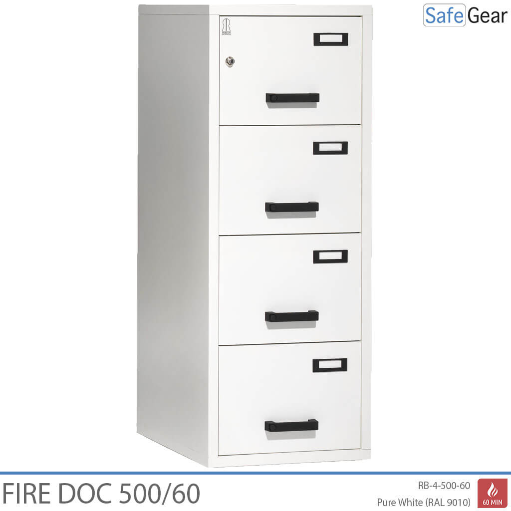 Fire Doc 4-500/60 - Zamek szyfrowy Insys