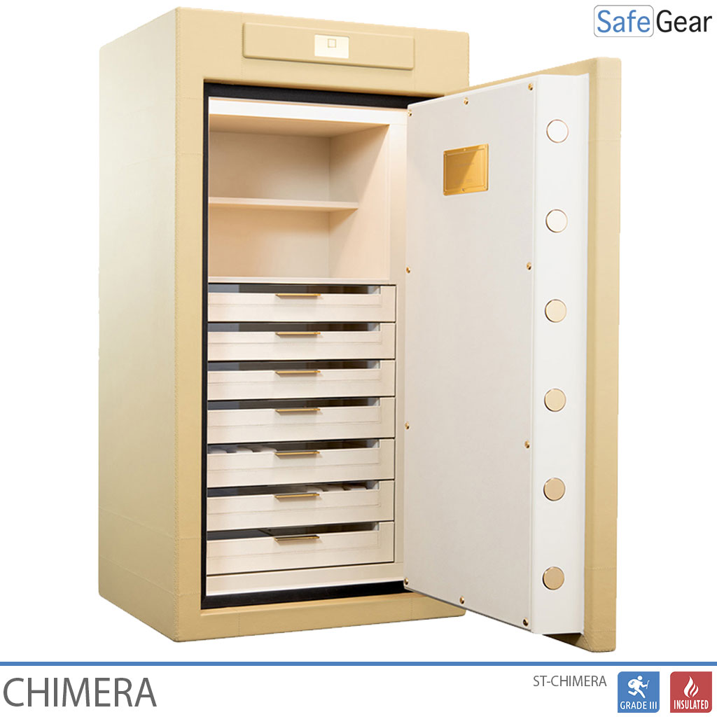 Sejf Luksusowy – CHIMERA – z zamkiem elektronicznym