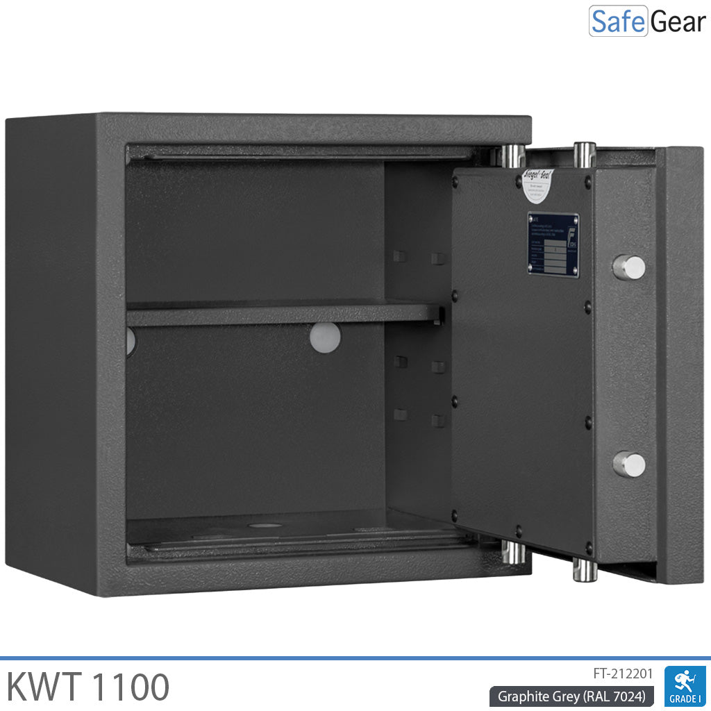 Szafa na broń KWT 1100 Klasa 1
