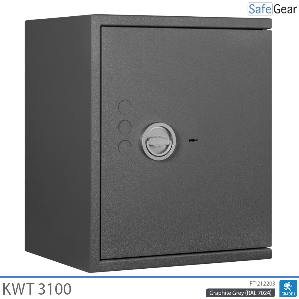 KWT 3100 Sejf Na Broń Klasa 1