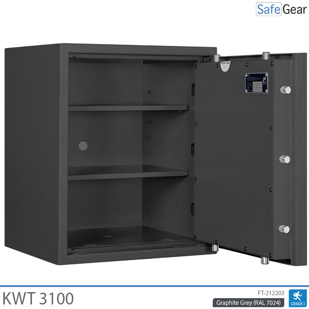 KWT 3100 Sejf Na Broń Klasa 1