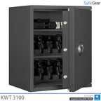 KWT 3100 Sejf Na Broń Klasa 1