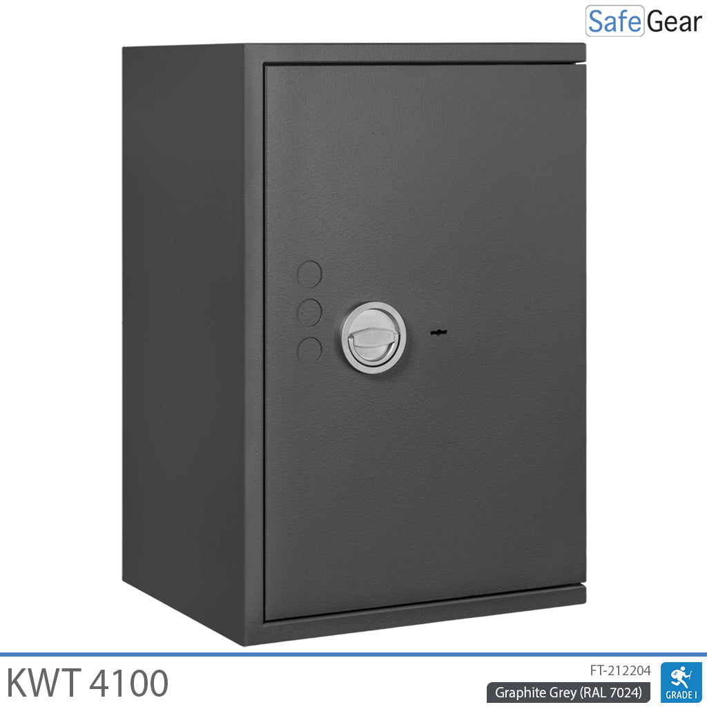 KWT 4100 Sejf Na Broń Klasa 1