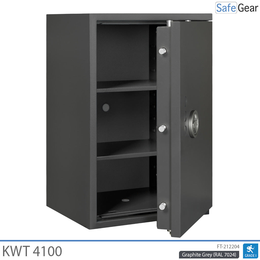 KWT 4100 Sejf Na Broń Klasa 1