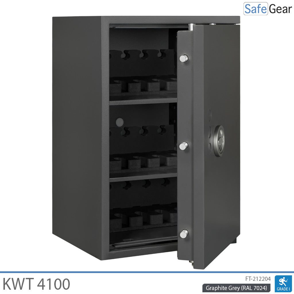 KWT 4100 Sejf Na Broń Klasa 1
