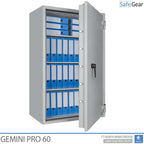 Gemini Pro 60 - Sejf zabezpieczający (431 litrów) - Klasa 1 w teście antywłamaniowym