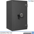 Gemini Pro 40 – Sejf zabezpieczający (180 litrów) – Klasa 1 w teście odporności na włamanie