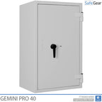 Gemini Pro 40 – Sejf zabezpieczający (180 litrów) – Klasa 1 w teście odporności na włamanie