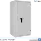 Gemini Pro 50 - Sejf Apteczny (219 litrów) - 7 szuflad - Test antywłamaniowy Klasa 1