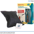 Safe Dry, air dehumidifier, gun safe