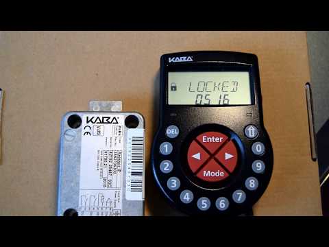 Elektroniczny zamek USB Axessor