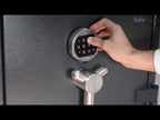 LG39E La Gard Pro Series Electronic Lock - jednostka wejściowa 5750
