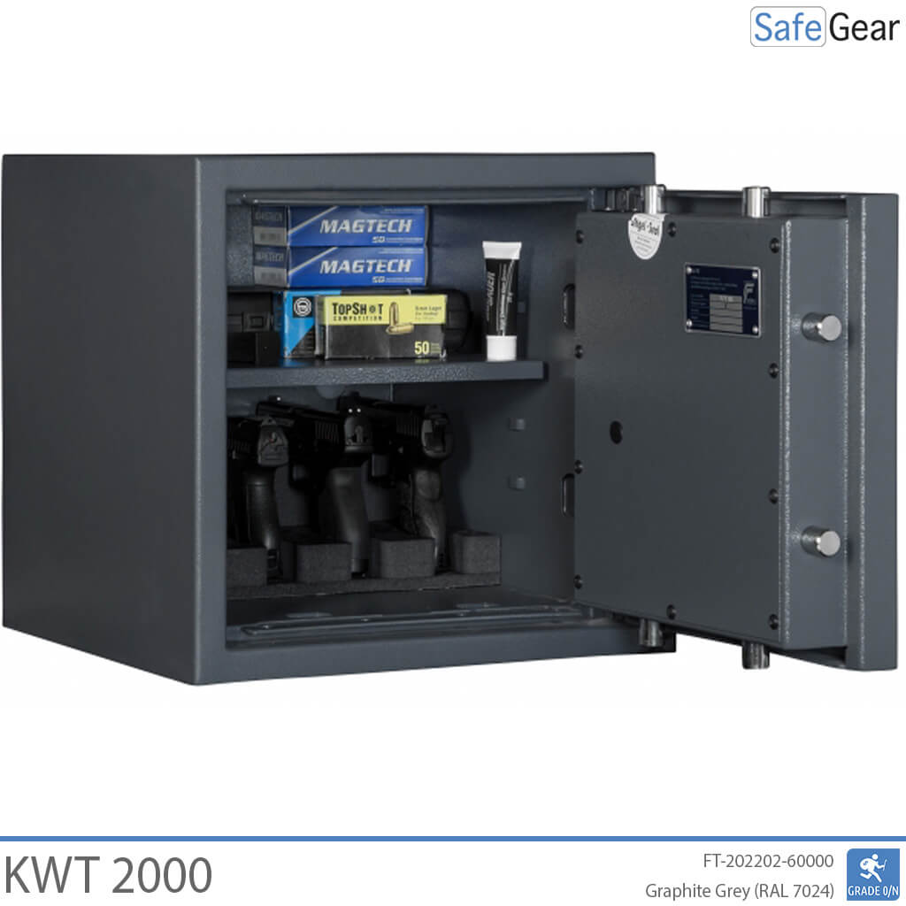 KWT 2000 - Klasa 0