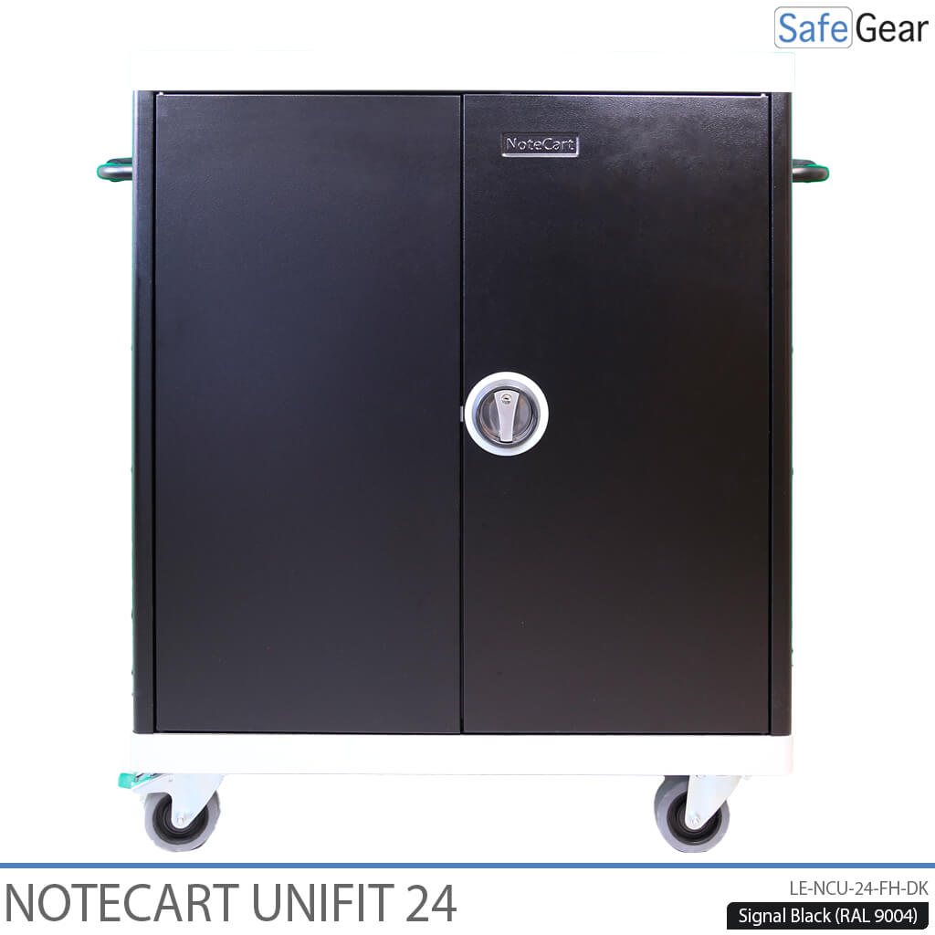 NoteCart Unifit – na 32 laptopy z ładowaniem