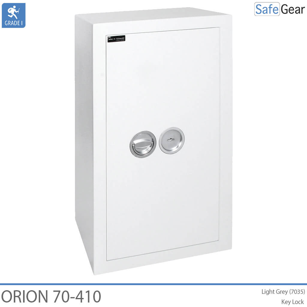 Sejf Orion 70-410 (85 L) – klasa 1 testu odporności na włamanie