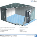 Panikraum Modul Prim
