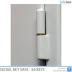 Nickel Sejf Na Klucze – 56 kluczy – Zamek na klucz