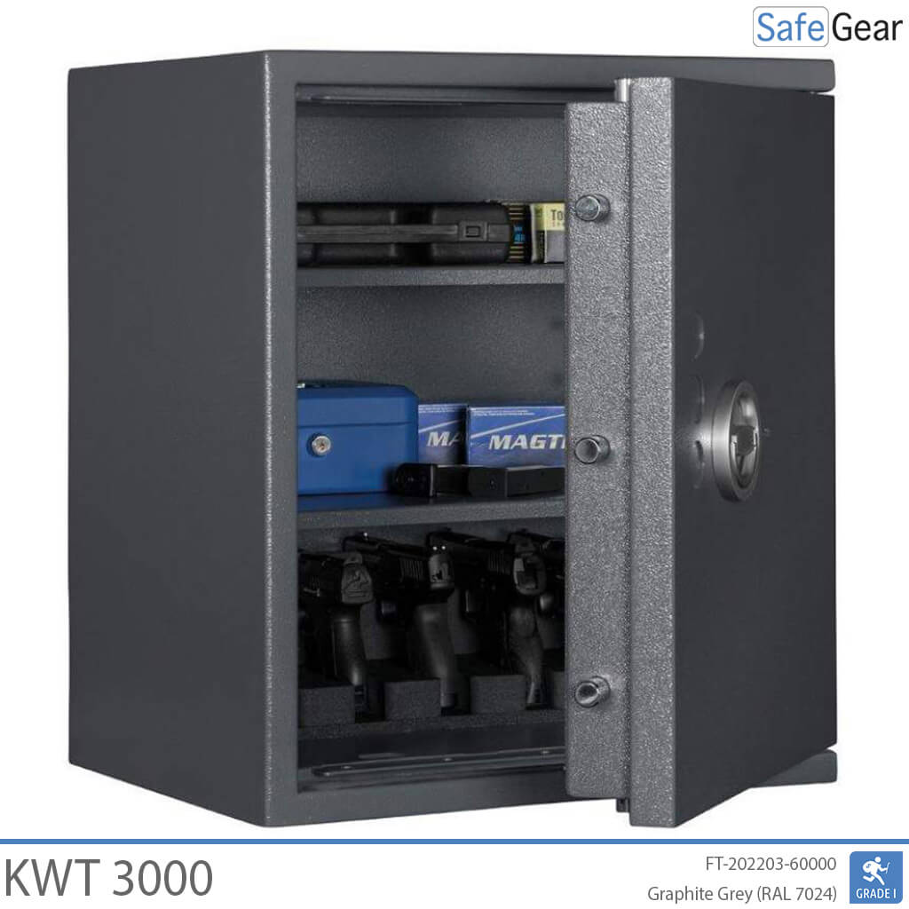 KWT 3000 - Klasa 0