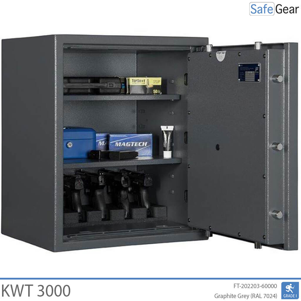 KWT 3000 - Klasa 0