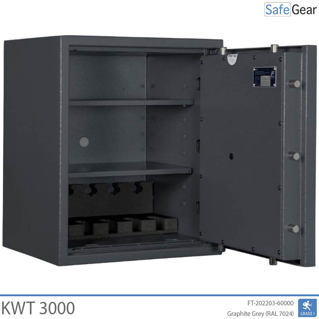 KWT 3000 - Klasa 0