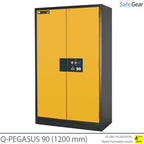 Q-PEGASUS 90 - 3 półki (903 L) / Ognioodporny przez 90 minut